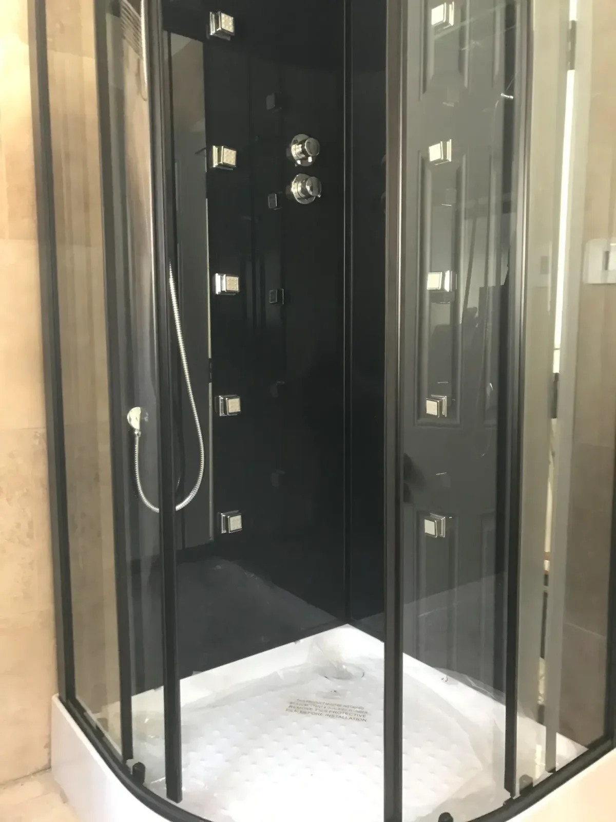 Quadrant Shower Enclosure in Rustington