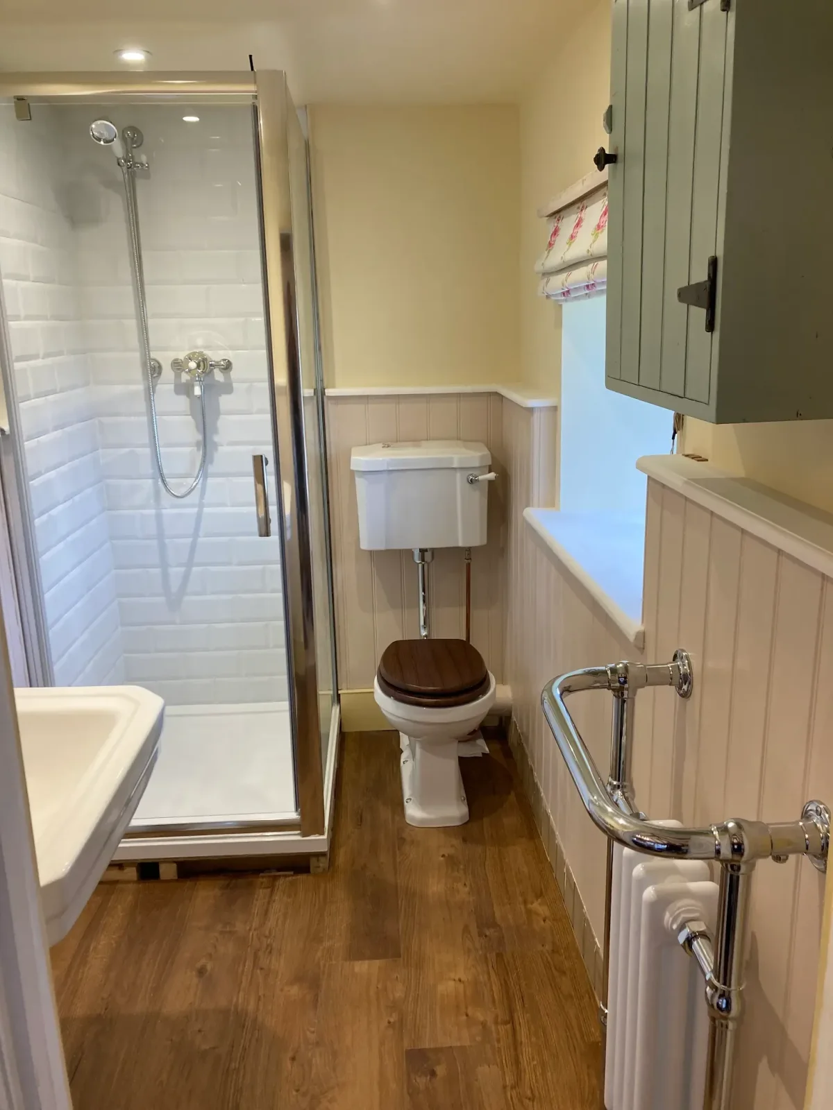 Traditional Bathroom Refit in Angmering